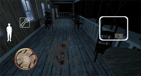 恐怖奶奶来世(1)