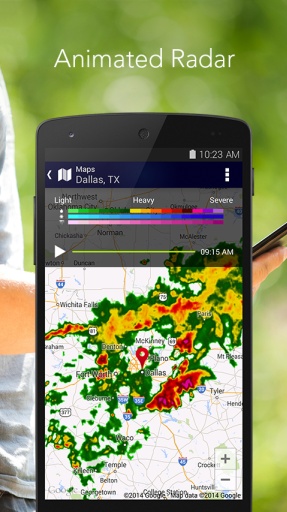 accuweather通用版-图3