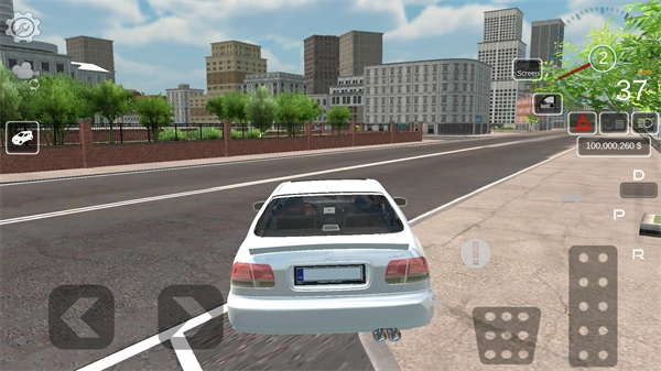 本田烂仔模拟器