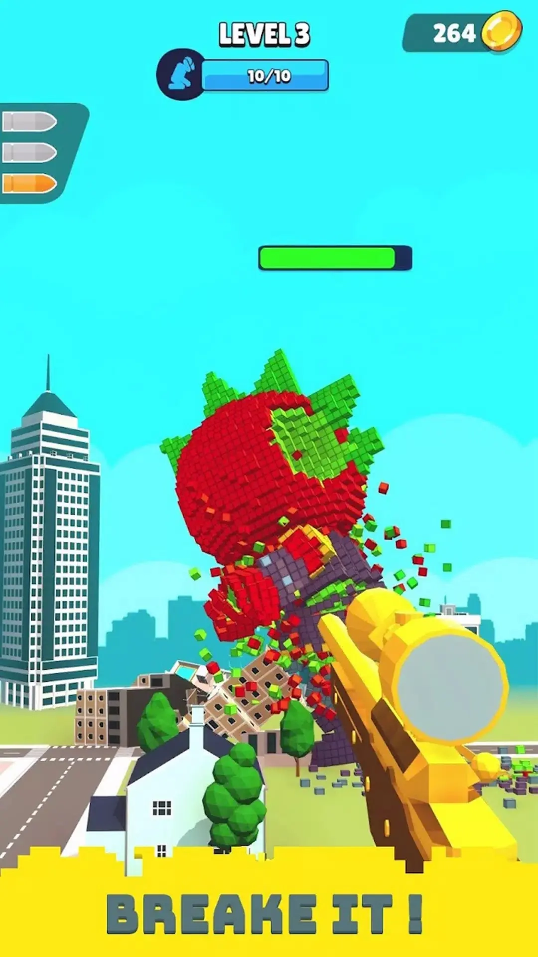 像素防御射击(4)