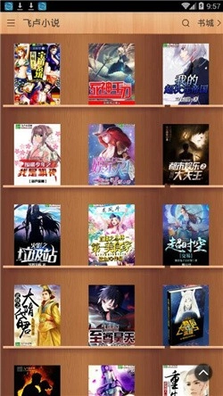 飞卢小说免费原版图1