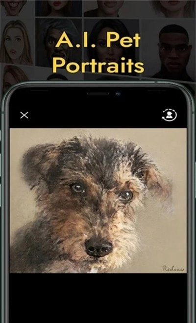 redraw ai绘画最新版图1