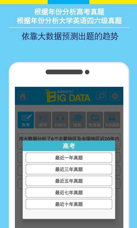 Bigdata英语单词