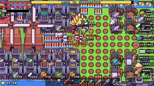 浮岛物语直装版图1