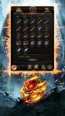 斩神裁决经典传奇图1