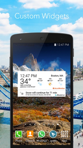 accuweather通用版-图1