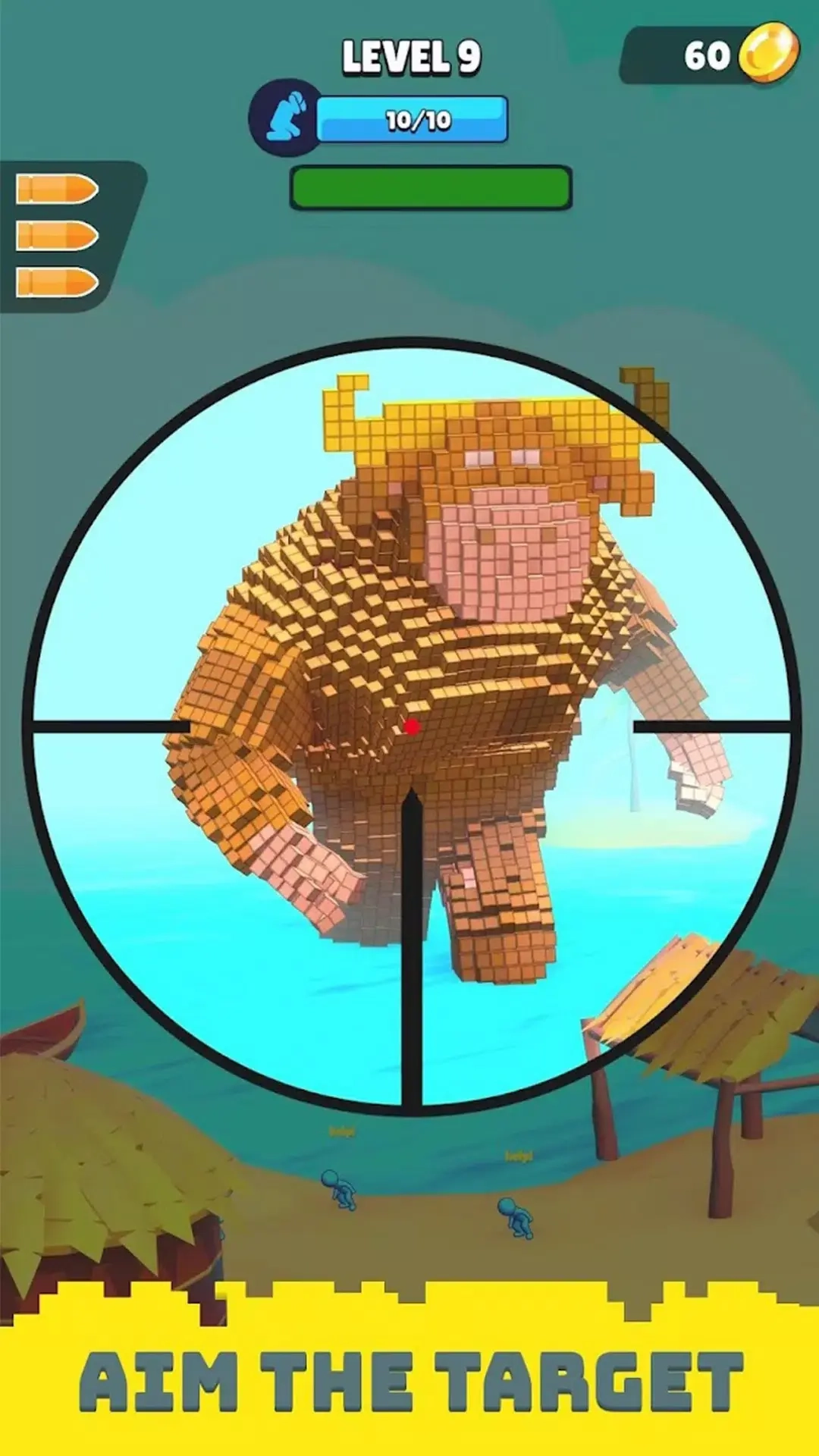 像素防御射击(2)