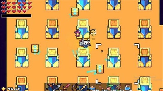 浮岛物语直装版图2