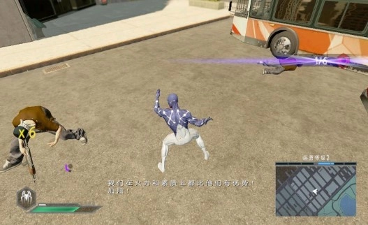 神奇蜘蛛侠2安卓免费版图2