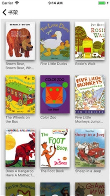 马老师绘本故事儿童英语图3