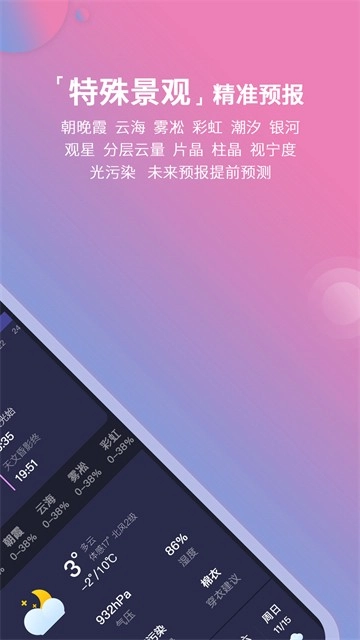 莉景天气直装版图1