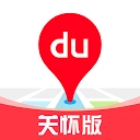 百度地图关怀版
