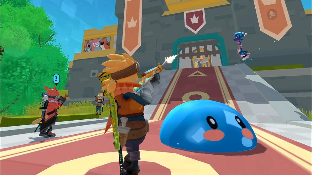 香肠派对：香肠逗饿龙图5