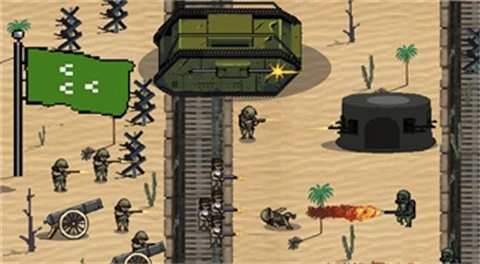 1917战壕战争像素版(1)