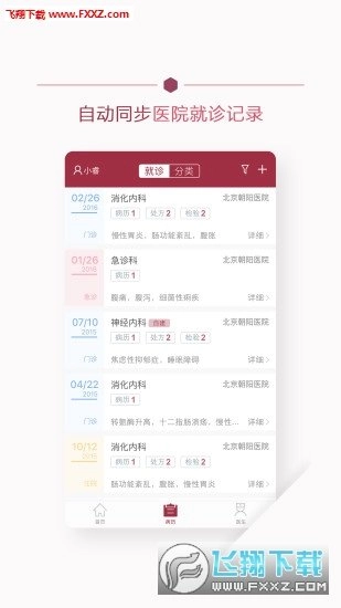 朝阳健康云直装版2