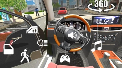 汽车模拟器2手机免费版图2