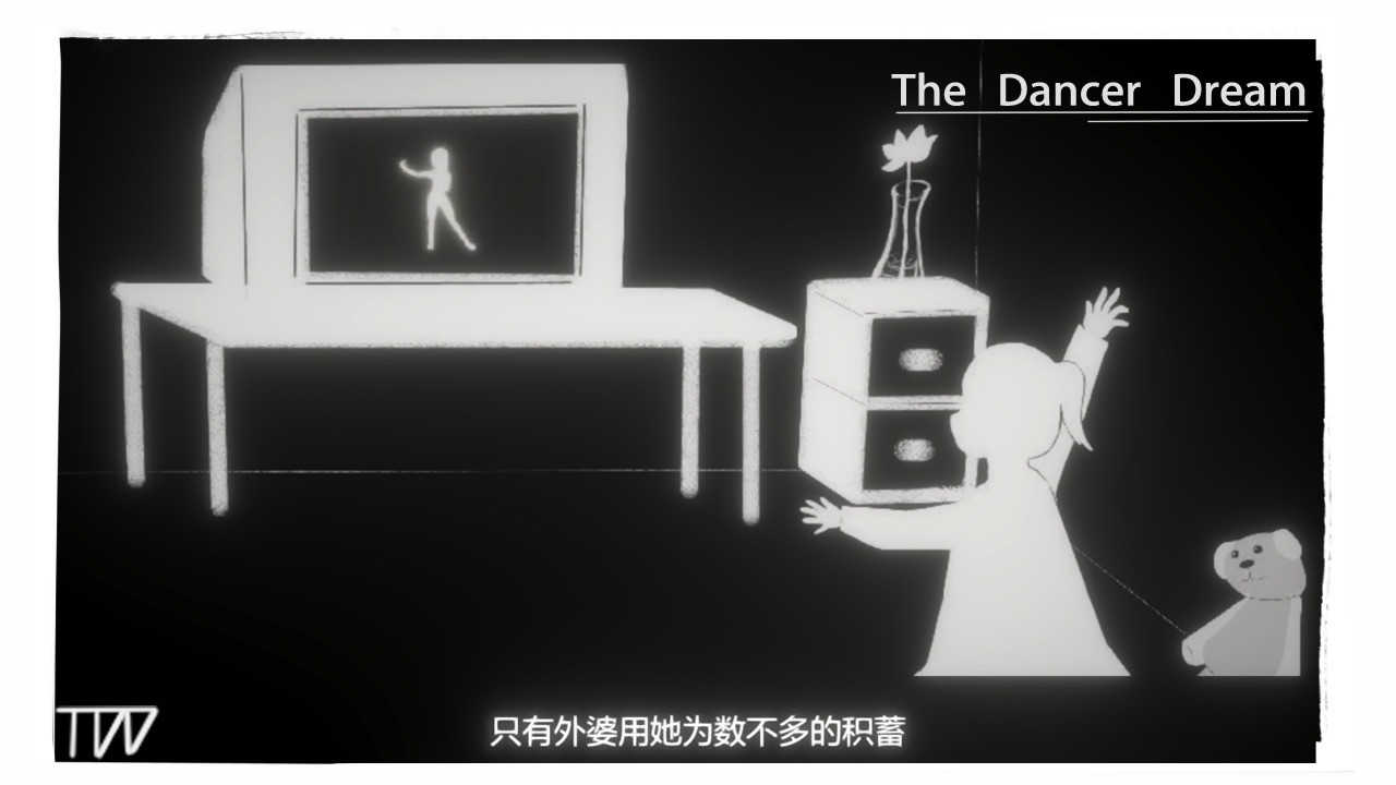舞者之梦正版图4