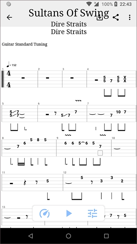 吉他谱手机最新版图2