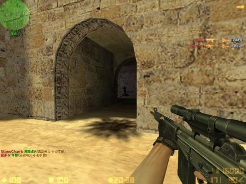 反恐精英游戏纯净最新版图3