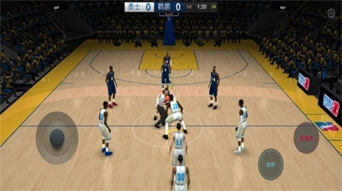 NBA2K23免费版图2