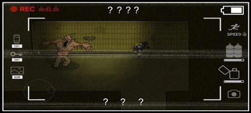 Backrooms Corruption图3