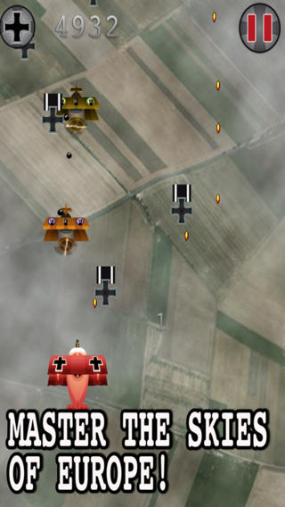 天空之战原版图2