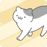 猫 咪很可爱