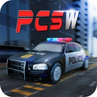 警车模拟器驾驶