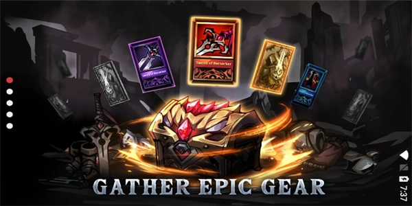 暗影骑士：绝命旅途安卓直装版图2