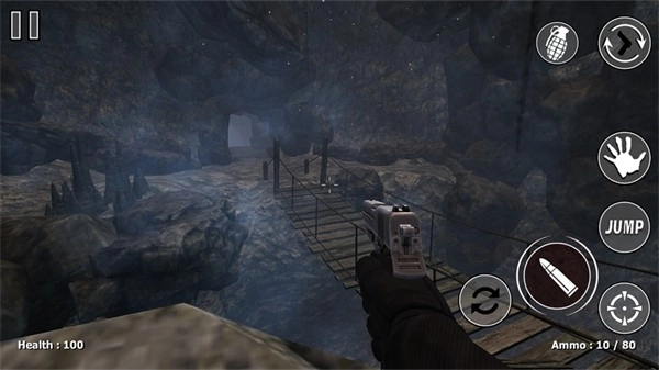 邪恶怪物3突变游戏正版图2