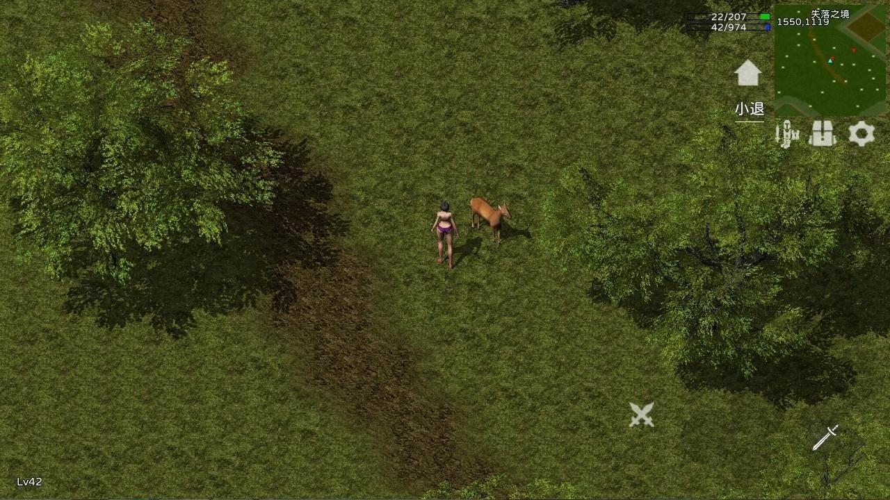 失落传奇GM版图2