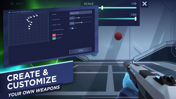 瞄准实验室最新版-图1