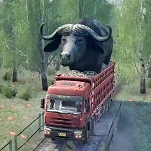 欧洲卡车驾驶模拟器直装游戏版