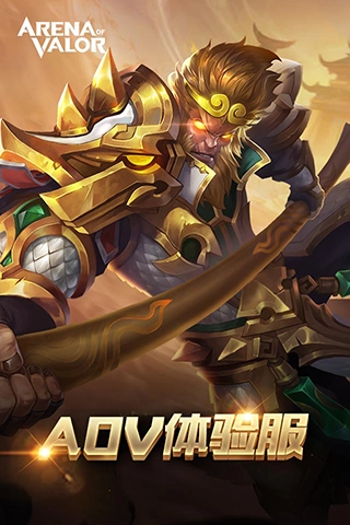 arena of valor先行服最新版