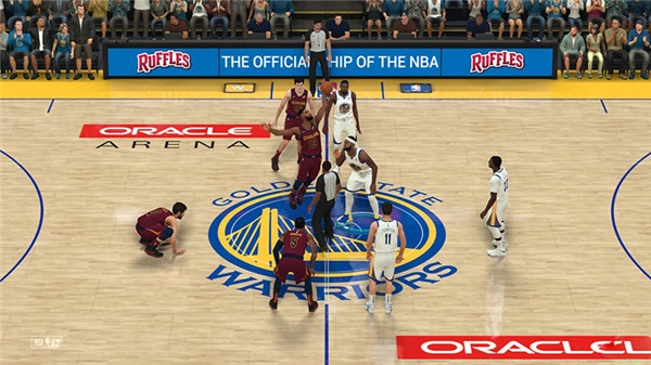 NBA2K19官方最新版图3