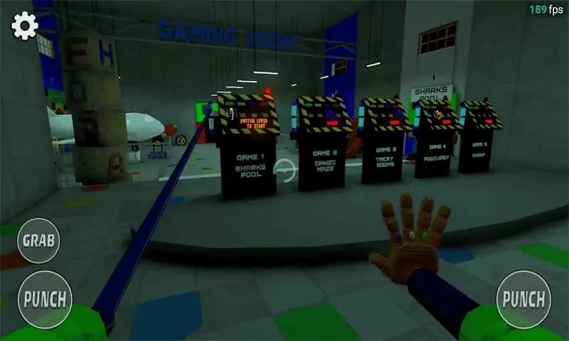 恐怖玩具工厂第二章中文版