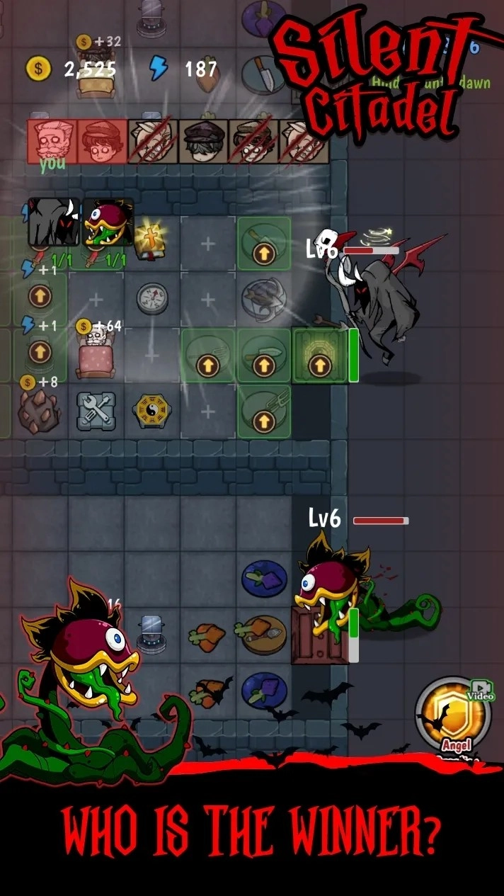 寂静城堡汉化版