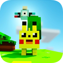 沙盒世界宝可梦