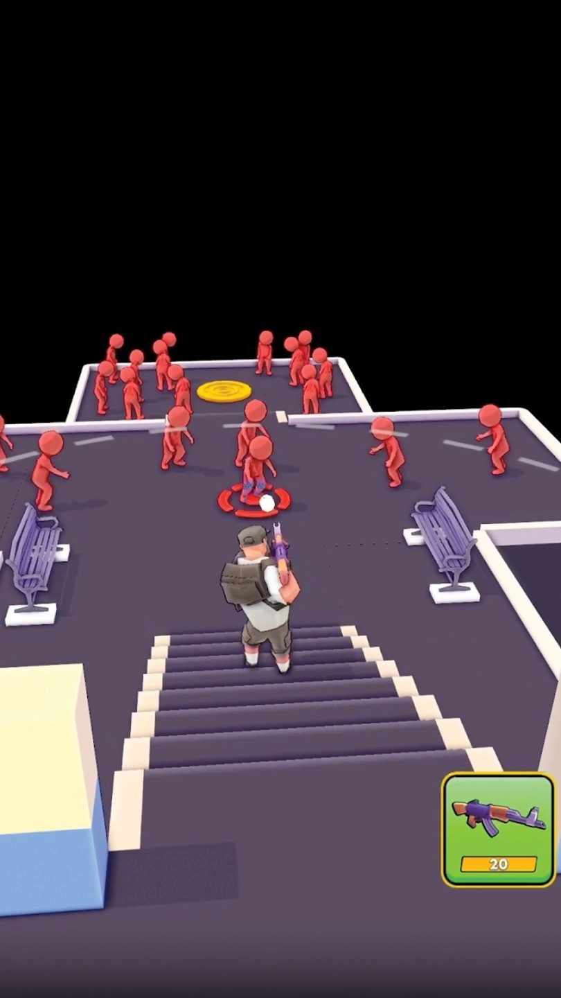 幸存者Z掠夺并生存游戏纯净最新版图1