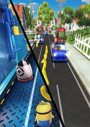 卑鄙的我胶囊快跑(MinionRush)游戏官方最新版图3