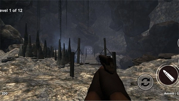 邪恶怪物3突变游戏正版图3