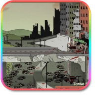 建筑工大战僵尸无敌版