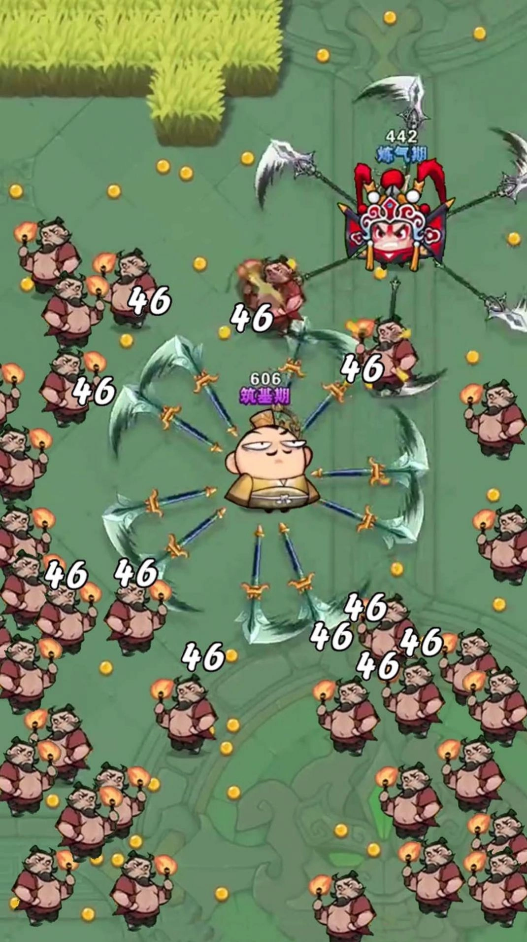 关羽的大刀免费版图2