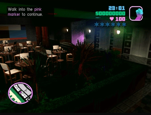 罪恶都市传奇手机版