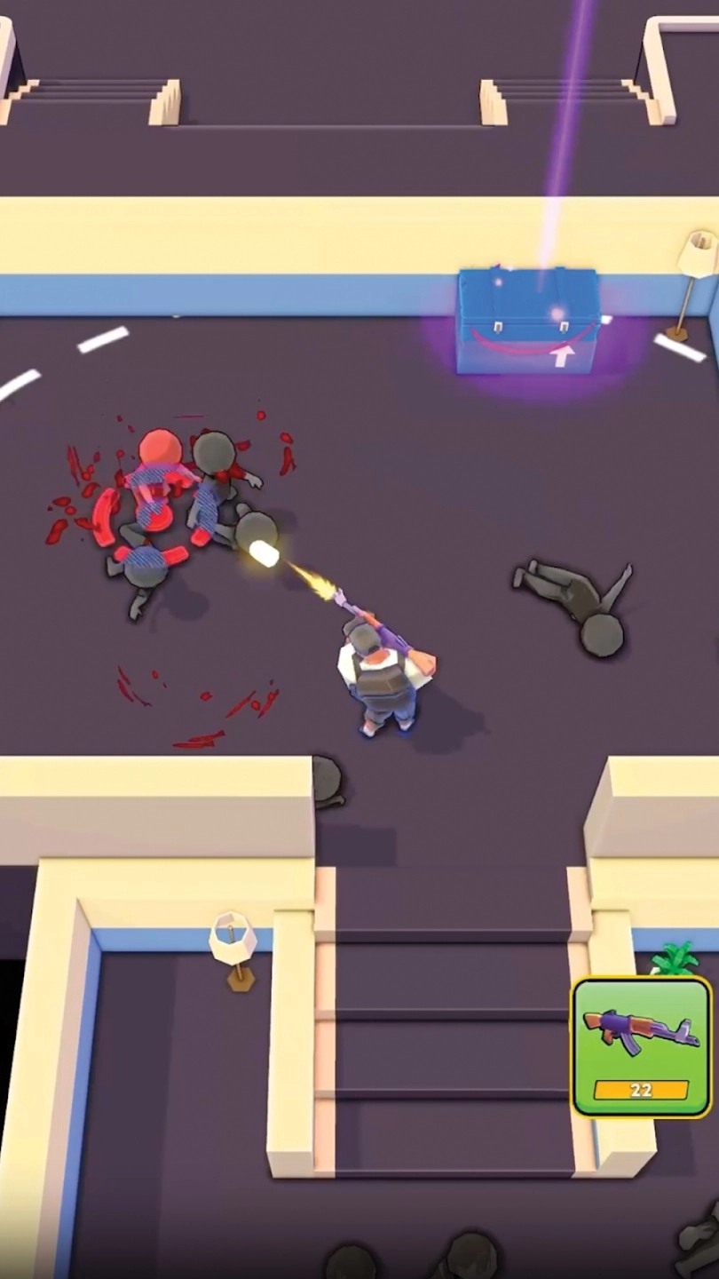 幸存者Z掠夺并生存游戏纯净最新版图3