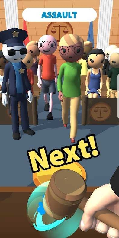 没刀砍个锤子截图1