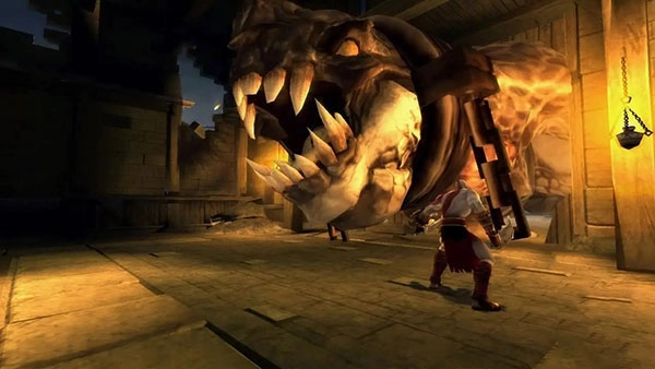 战神奥林匹斯之链手机最新版图3