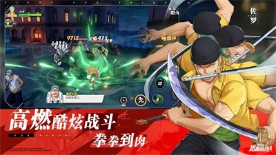 航海王热血航线手机版(3)