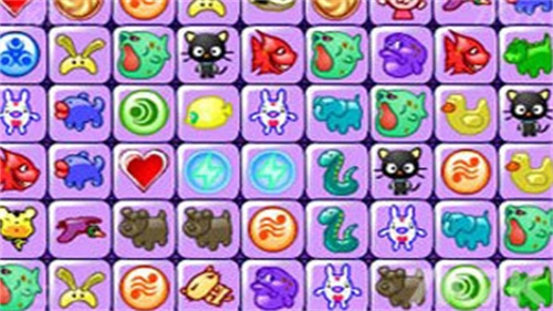 宠物连连看之星星消灭