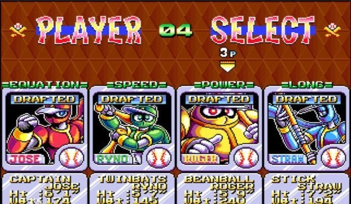 忍者棒球官方版图2